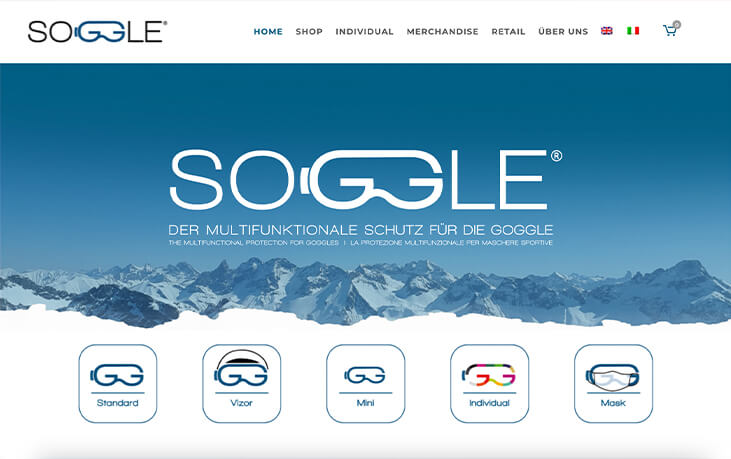 SOGGLE