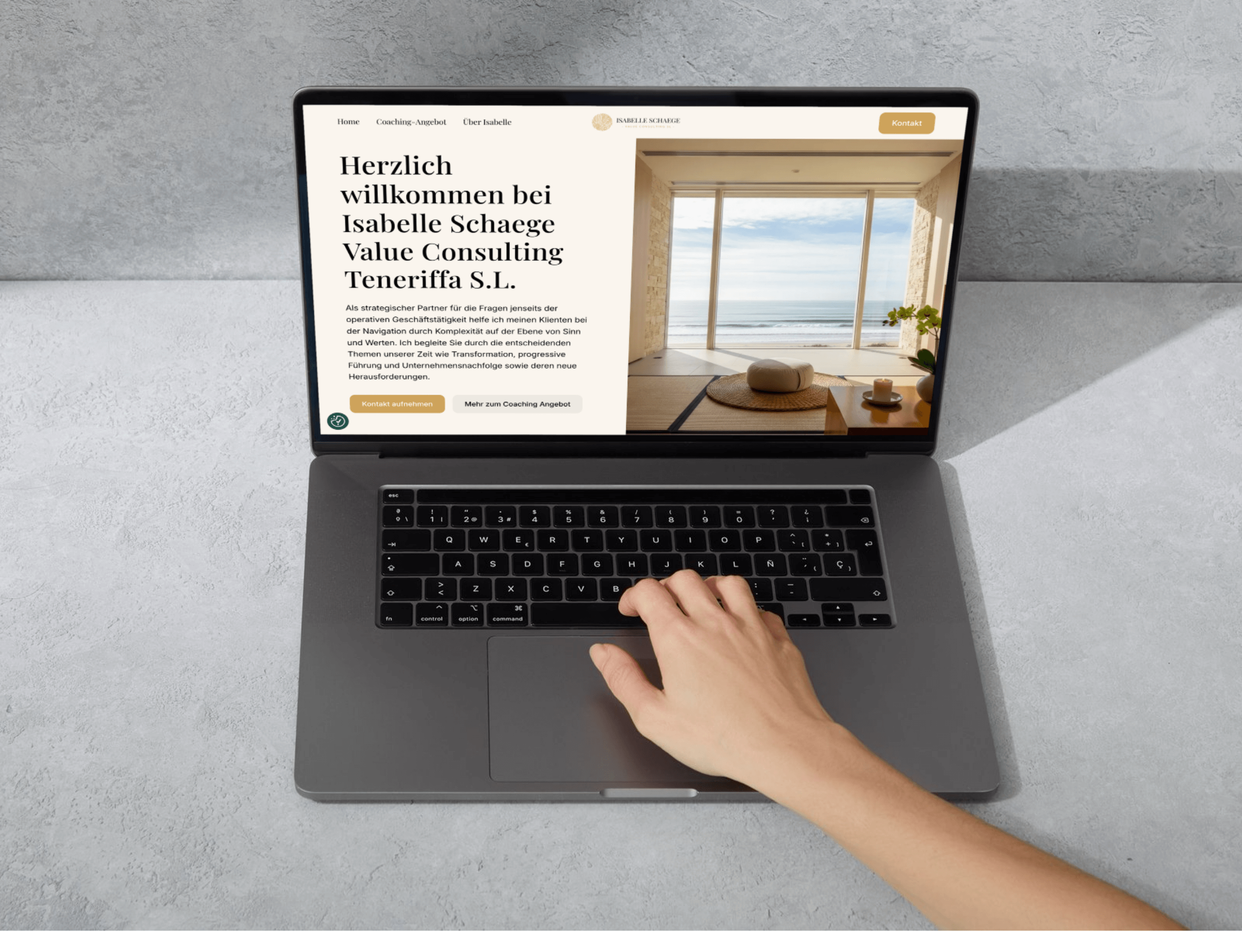 Isabelle Schaege Value Consulting